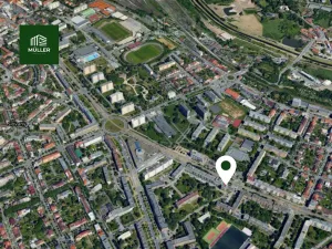 Pronájem bytu 3+1, Plzeň, Koterovská, 75 m2