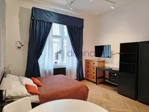 Pronájem bytu 1+kk, Praha, Hálkova, 31 m2