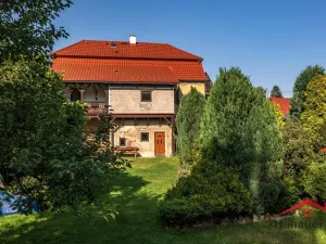 Prodej rodinného domu, Benešov nad Ploučnicí, Palackého, 200 m2