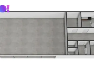 Pronájem obchodního prostoru, Karviná - Fryštát, tř. 17. listopadu, 428 m2