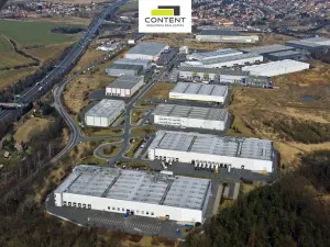 Pronájem výrobních prostor, Rudná, K Vypichu, 3015 m2