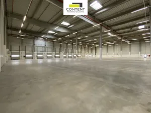 Pronájem skladu, Plzeň - Černice, K Cihelnám, 11643 m2