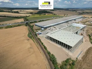 Pronájem výrobních prostor, Přehýšov, 8000 m2