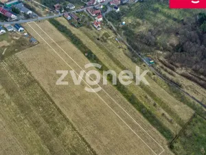 Prodej pole, Haluzice, 3393 m2