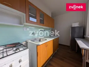 Pronájem bytu 1+1, Zlín - Příluky, Dřevnická, 35 m2