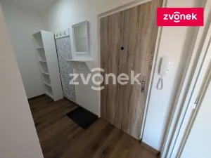 Pronájem bytu 1+1, Zlín - Příluky, Dřevnická, 35 m2
