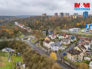 Pronájem bytu 2+kk, Plzeň - Doudlevce, Šípková, 47 m2