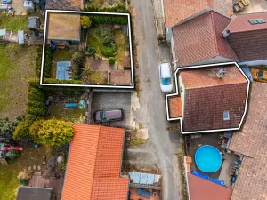 Prodej rodinného domu, Vražkov, 88 m2