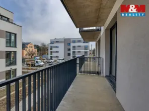 Pronájem bytu 2+kk, Dobřany, Hornická, 51 m2