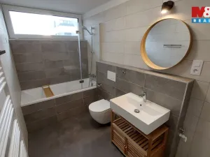Pronájem bytu 2+kk, Dobřany, Hornická, 51 m2
