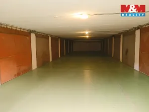 Pronájem garáže, Kladno - Kročehlavy, Bellevue, 16 m2