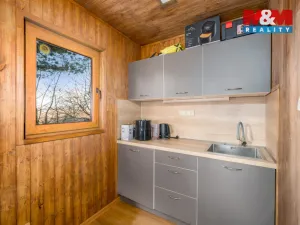 Prodej chaty, Úštěk - Habřina, 32 m2