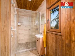 Prodej chaty, Úštěk - Habřina, 32 m2