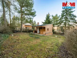 Prodej chaty, Úštěk - Habřina, 32 m2