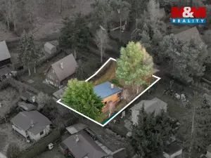 Prodej chaty, Úštěk - Habřina, 32 m2