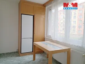 Pronájem bytu 3+1, Praha - Kamýk, Cihlářova, 66 m2