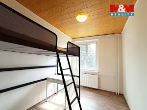 Pronájem bytu 3+1, Praha - Kamýk, Cihlářova, 66 m2