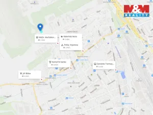 Prodej pozemku pro bydlení, Liberec - Liberec X-Františkov, 1627 m2