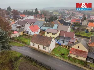 Prodej chalupy, Kryry, 80 m2