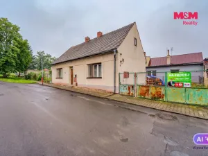 Prodej chalupy, Kryry, 80 m2