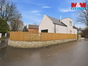 Prodej rodinného domu, Újezdec, 377 m2