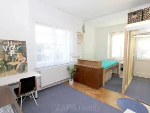 Pronájem bytu 1+kk, Praha - Záběhlice, Severní IV, 30 m2