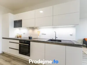 Pronájem bytu 2+kk, Znojmo, Kosmákova, 60 m2