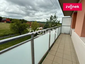 Pronájem bytu 1+kk, Zlín - Malenovice, Tyršova, 32 m2