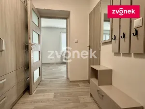 Pronájem bytu 1+kk, Zlín - Malenovice, Tyršova, 32 m2