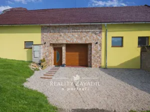 Prodej chalupy, Horní Kruty, 155 m2
