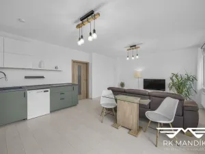 Prodej rodinného domu, Veliká Ves, Slunečná, 71 m2