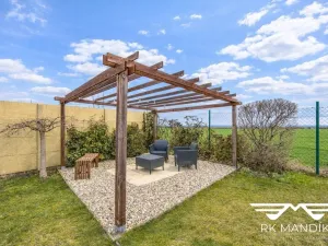 Prodej rodinného domu, Veliká Ves, Slunečná, 71 m2