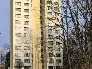 Pronájem bytu 1+kk, Ostrava, Čujkovova, 28 m2