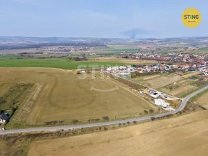 Prodej pozemku pro bydlení, Mistřice - Javorovec, 1215 m2