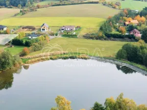 Prodej pozemku pro bydlení, Milín, 1449 m2