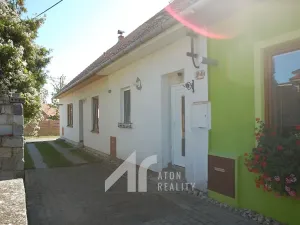Prodej rodinného domu, Višňové, 70 m2