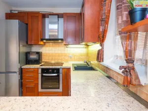 Prodej bytu 3+kk, Praha - Vysočany, Pod Harfou, 80 m2