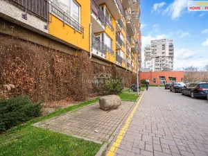 Prodej bytu 3+kk, Praha - Vysočany, Pod Harfou, 80 m2