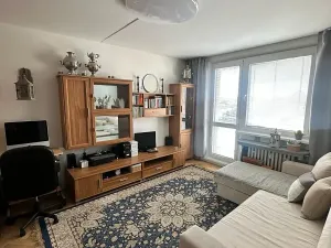 Prodej bytu 1+1, Olomouc, Politických vězňů, 40 m2