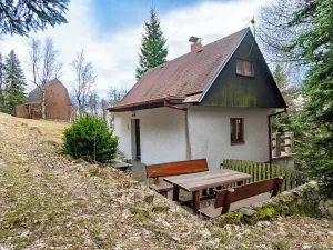 Prodej chaty, Krupka, 42 m2