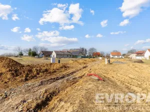 Prodej pozemku pro bydlení, Zvěstovice, 817 m2