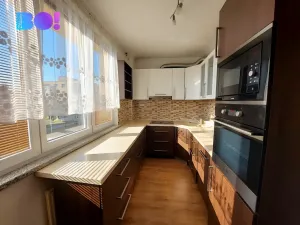 Pronájem bytu 3+1, Ostrava, Engelmüllerova, 65 m2