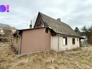 Prodej chalupy, Mladkov, 90 m2