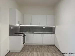 Pronájem bytu 1+kk, Rajhrad, Stará pošta, 35 m2