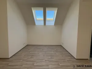 Pronájem bytu 1+kk, Rajhrad, Stará pošta, 35 m2