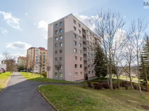 Prodej bytu 3+1, Most, Česká, 81 m2