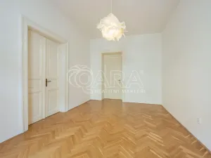 Pronájem bytu 3+1, Praha - Vinohrady, Lužická, 93 m2