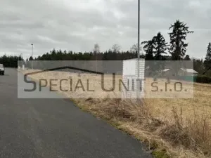 Prodej pozemku pro bydlení, Unhošť, 2000 m2