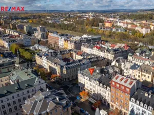 Prodej kanceláře, Karlovy Vary, Moskevská, 205 m2