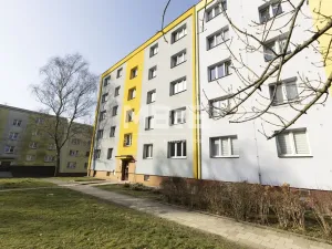 Pronájem bytu 3+1, Karviná - Mizerov, Čajkovského, 57 m2